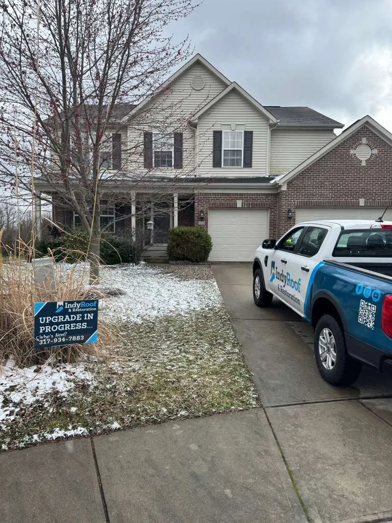 Membrane repair completed in Woodcreek Crossing